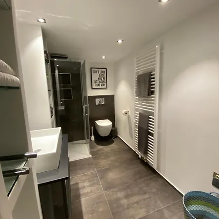 Daire Souterrain In Einer Stadtvilla Hagen (Arnsberg)