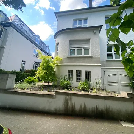 Souterrain In Einer Stadtvilla