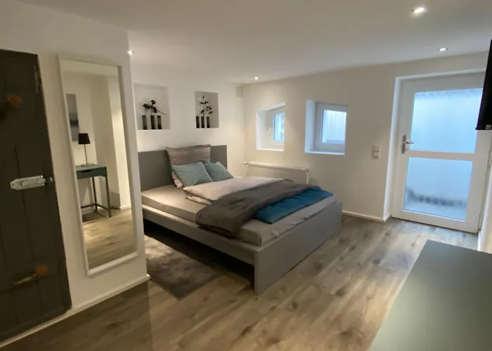 Appartement Souterrain In Einer Stadtvilla Hagen (Arnsberg)