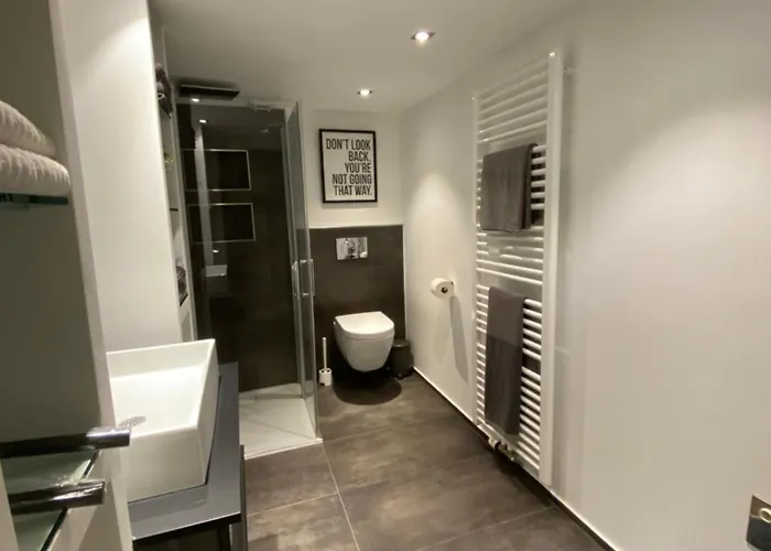 Appartement Souterrain In Einer Stadtvilla Hagen (Arnsberg)